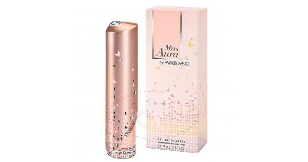 スワロフスキー SWAROVSKI 香水 Aura オーラ EDT 75ml スワロフスキー SWAROVSKI 香水 Aura オーラ EDT 75ml Eau De